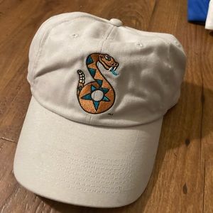 Vintage Tucson Sidewinders cap